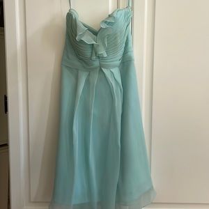 Short prom/bridesmaids dress